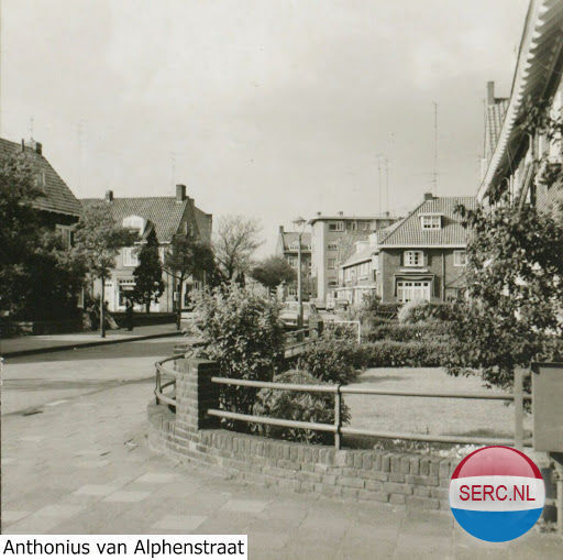 Antonius van Alphenstraat — Den Bosch