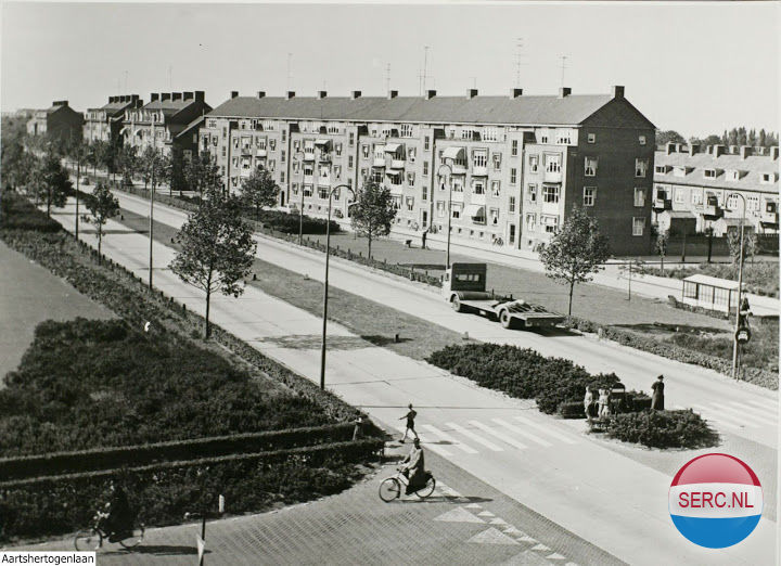 Aartshertogenlaan — Den Bosch