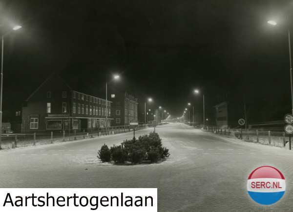 Aartshertogenlaan — Den Bosch