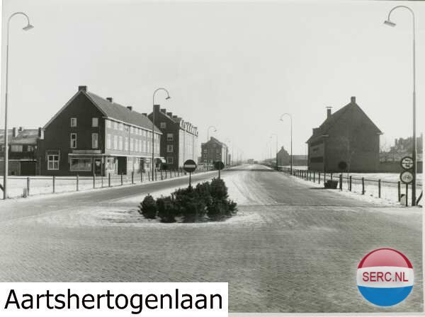 Aartshertogenlaan — Den Bosch