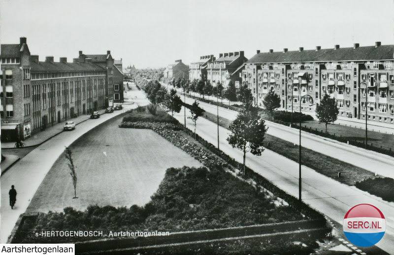 Aartshertogenlaan — Den Bosch