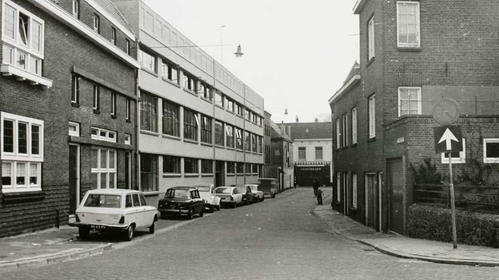 Achter de Boogaard — Den Bosch