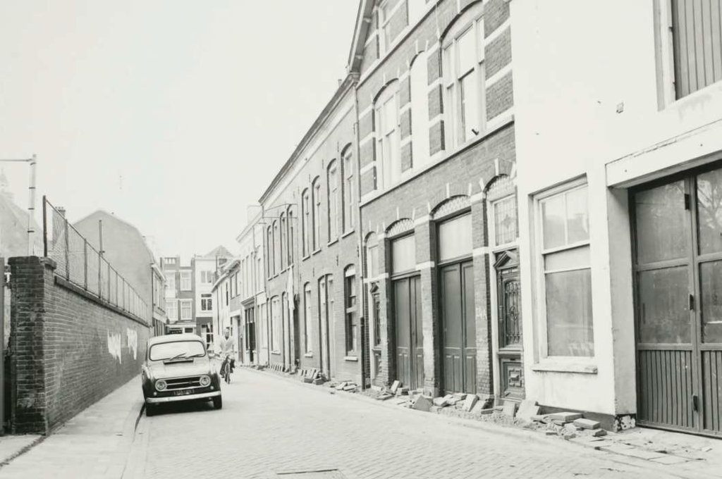 Berewoutstraat — Den Bosch