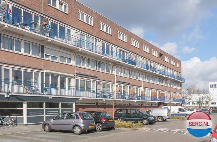 Abel Tasmanstraat — Den Bosch