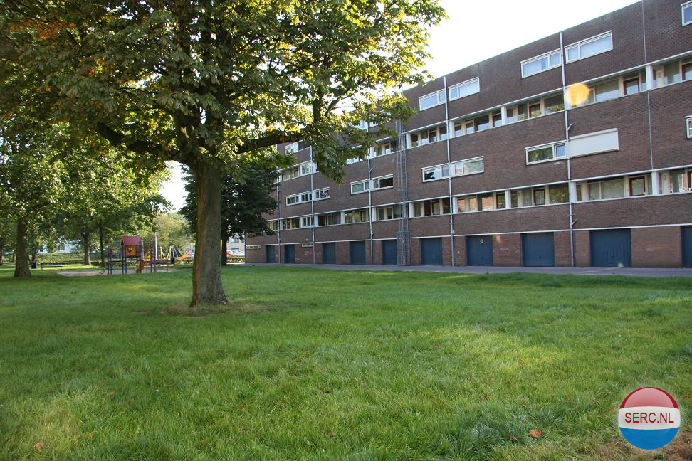 Abel Tasmanstraat — Den Bosch