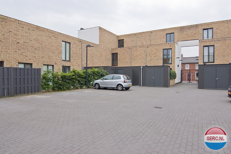 Amperestraat — Den Bosch