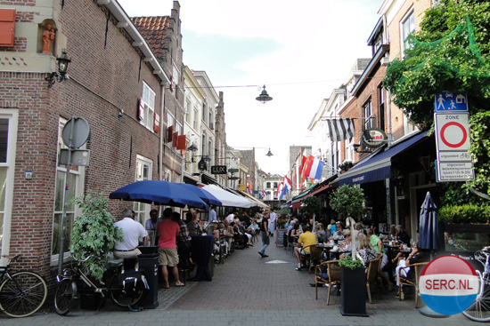 Amperestraat — Den Bosch