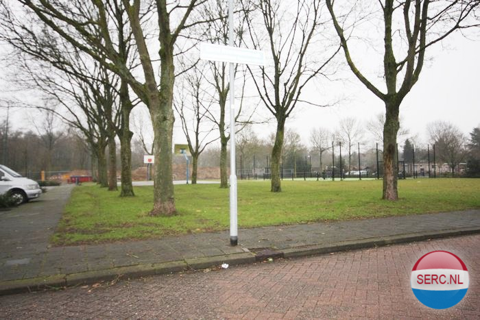 Admiraliteitslaan — Den Bosch