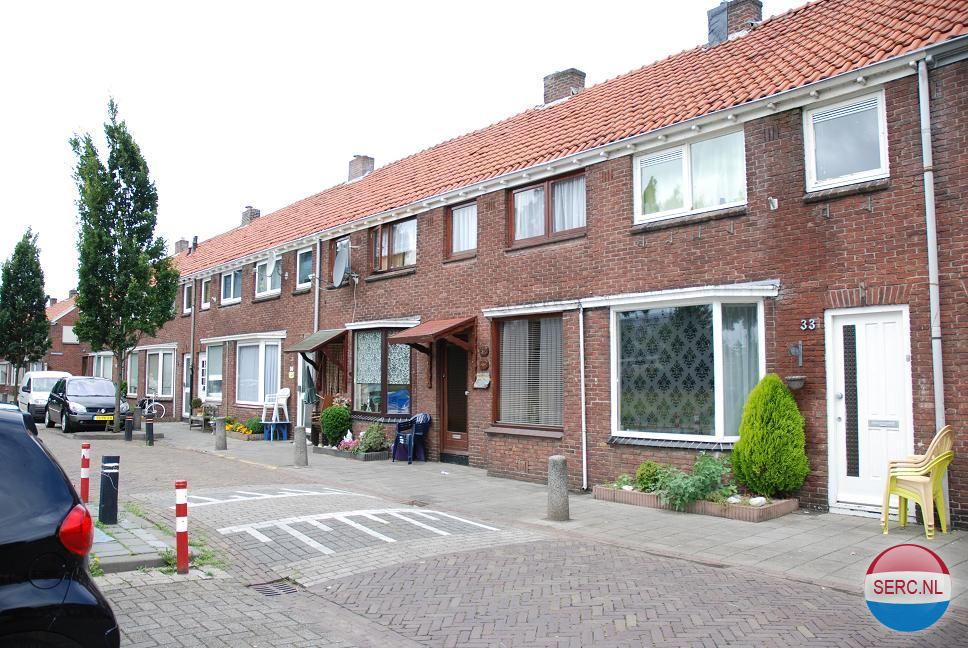 Acaciasingel — Den Bosch