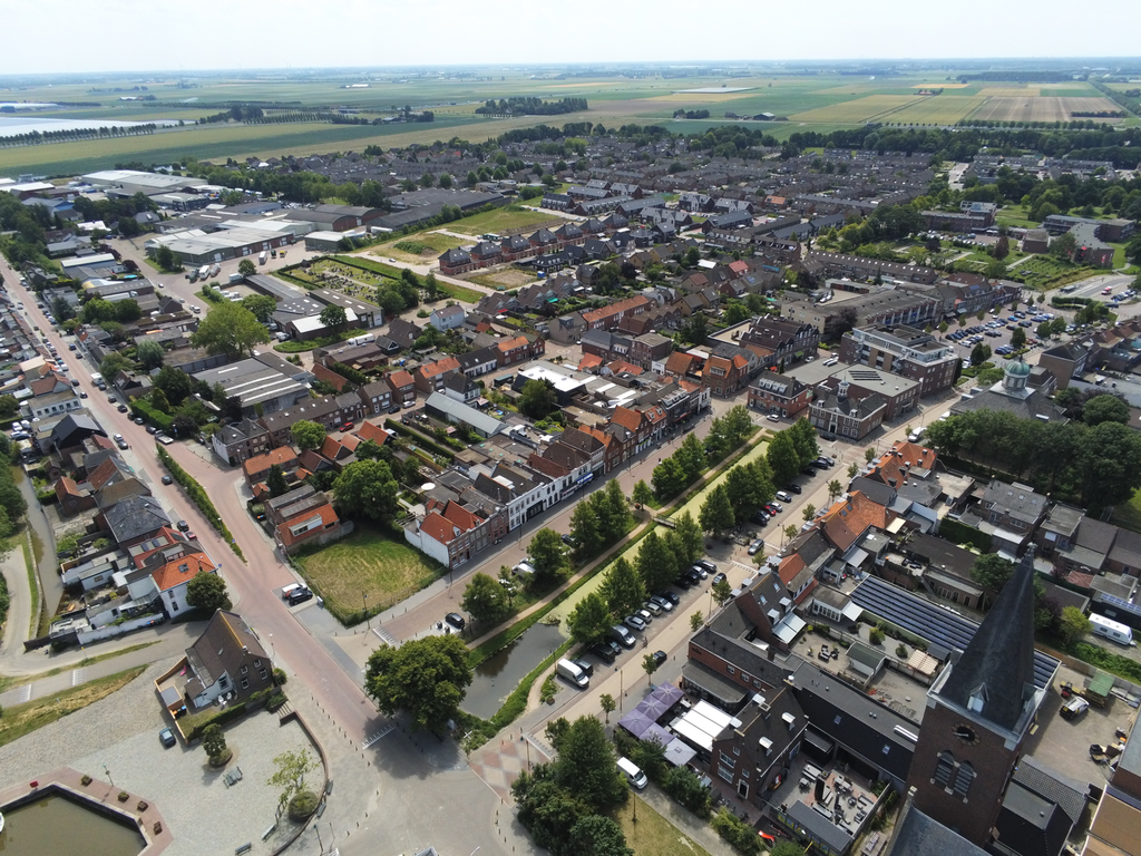Oostvoorstraat — Dinteloord