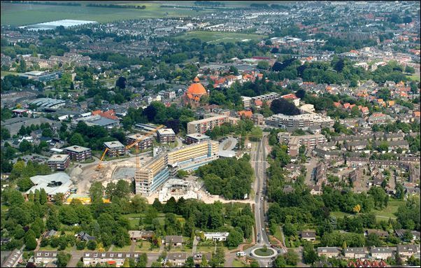 Luchtfoto Dongen — Dongen