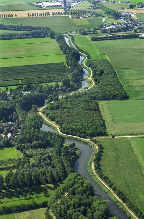 Luchtfoto Dongen — Dongen