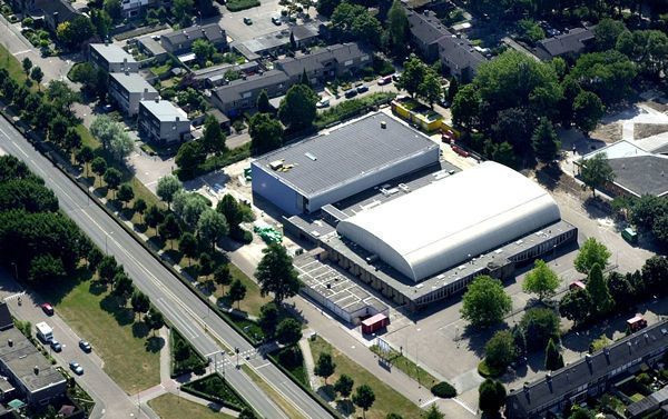 Luchtfoto Dongen — Dongen