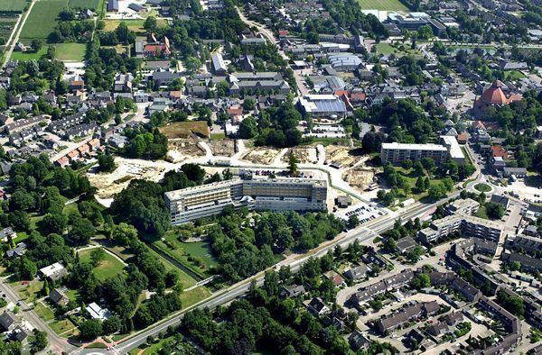 Luchtfoto Dongen — Dongen
