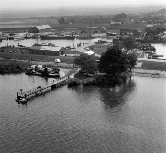 Haven — Drimmelen