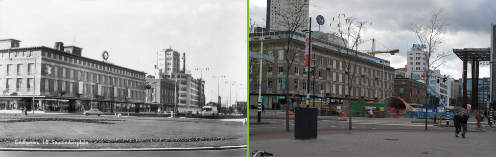 18 Septemberplein — Eindhoven