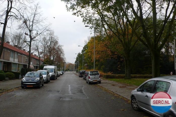 Achilleslaan — Eindhoven
