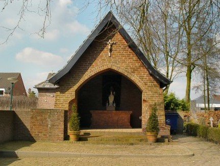 Dorpsstraat — Esbeek