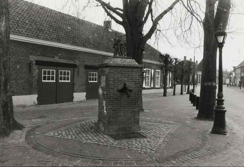 Postelstraat — Esch