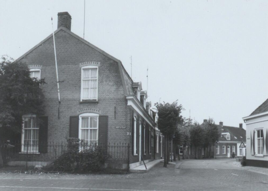 Leunisdijk — Esch