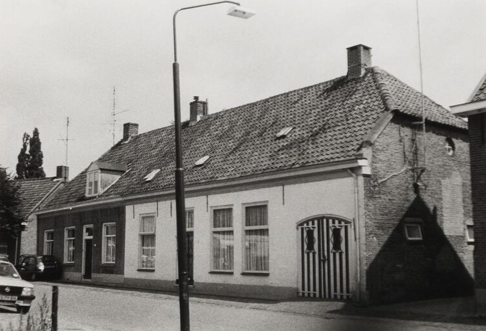 Leunisdijk — Esch