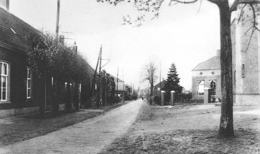 Dorpsstraat — Esch