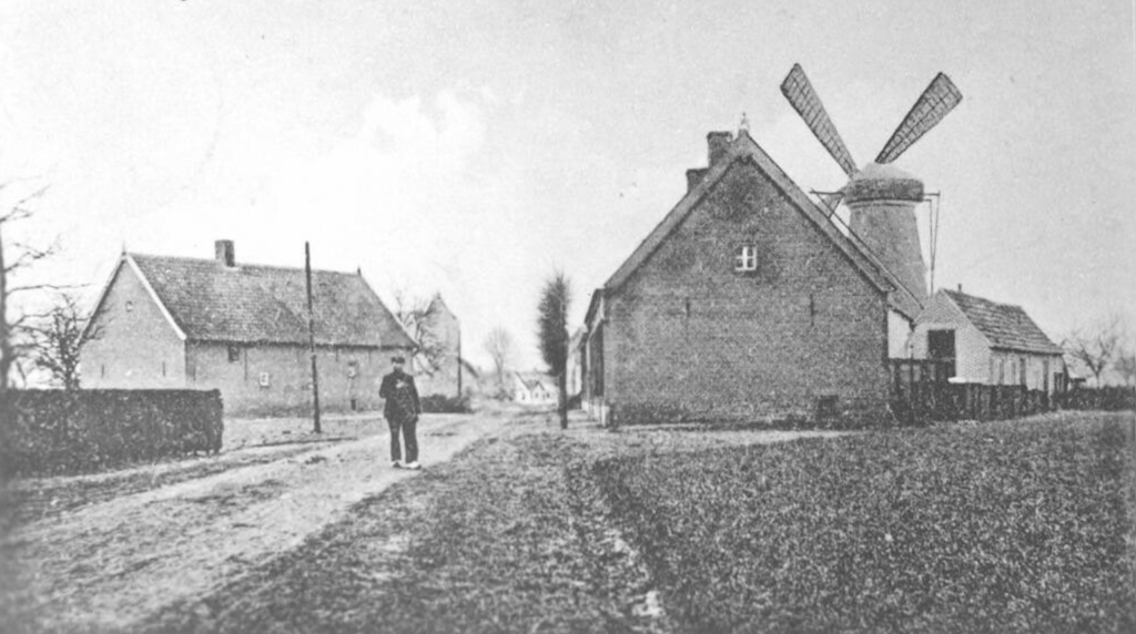 Dorpsstraat — Esch