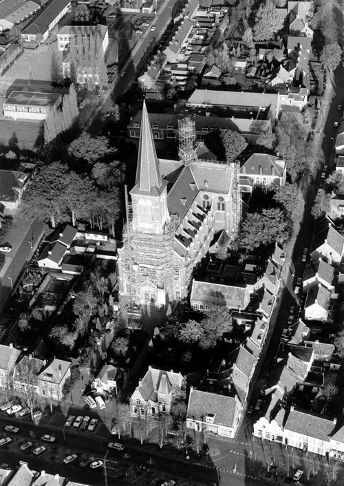 Luchtfoto Etten-Leur — Etten-Leur