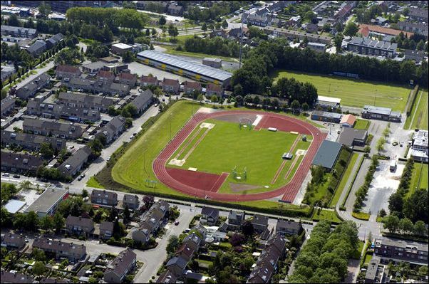 Luchtfoto Etten-Leur — Etten-Leur