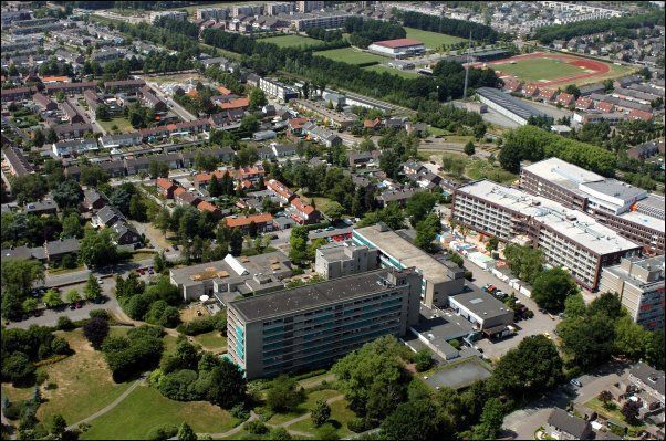 Luchtfoto Etten-Leur — Etten-Leur