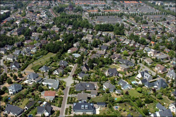 Luchtfoto Etten-Leur — Etten-Leur