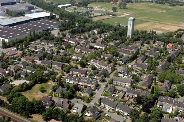 Luchtfoto Etten-Leur — Etten-Leur