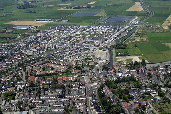 Luchtfoto Etten-Leur — Etten-Leur
