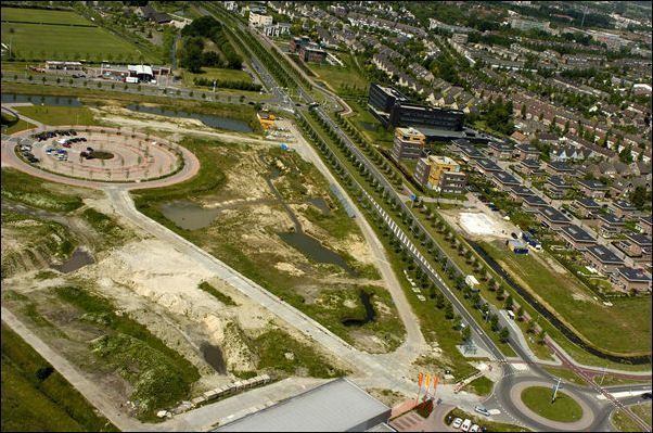 Luchtfoto Etten-Leur — Etten-Leur
