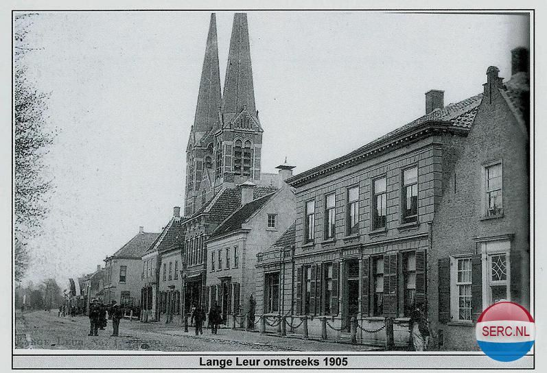 Lange Brugstraat — Etten-Leur