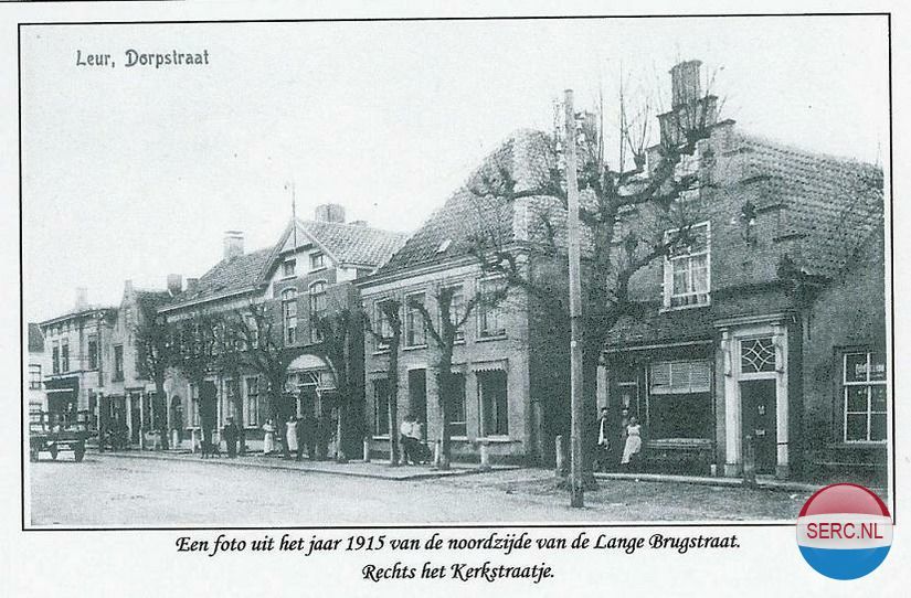 Lange Brugstraat — Etten-Leur