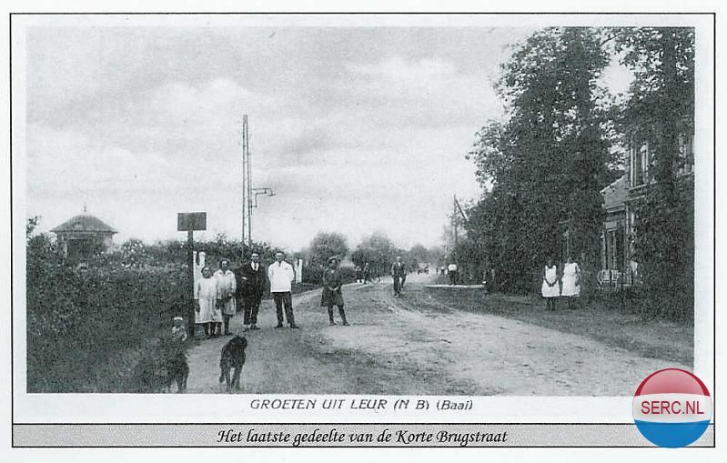 Korte Brugstraat — Etten-Leur