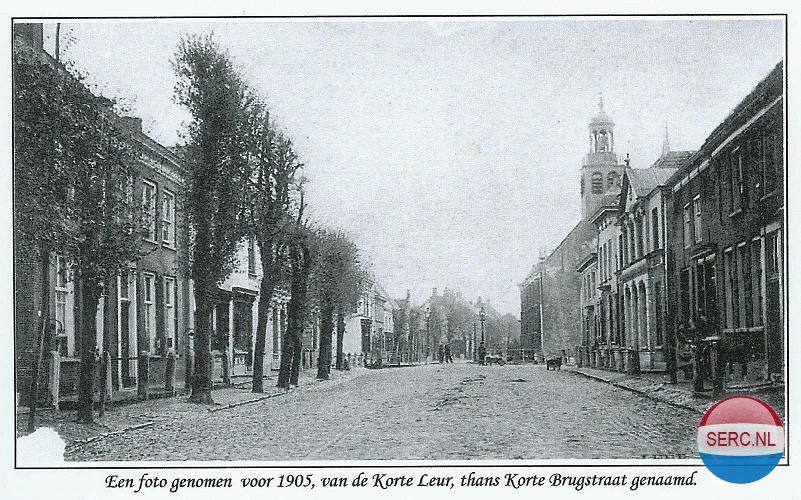 Korte Brugstraat — Etten-Leur