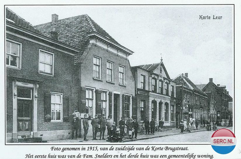 Korte Brugstraat — Etten-Leur