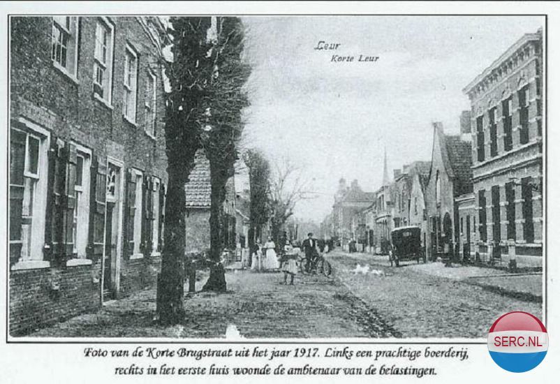 Korte Brugstraat — Etten-Leur