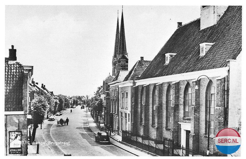 Lange Brugstraat — Etten-Leur