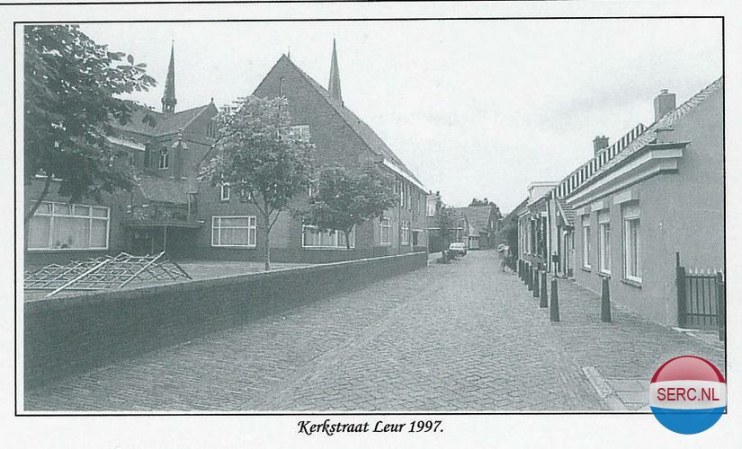 Kerkstraat — Etten-Leur