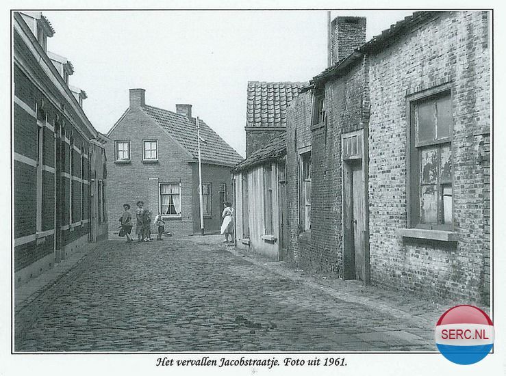 Jacobsstraat — Etten-Leur