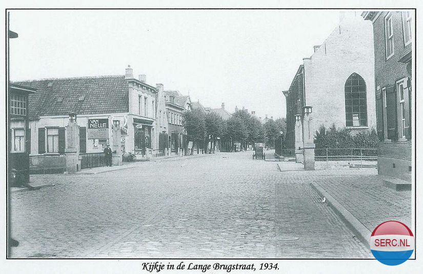 Lange Brugstraat — Etten-Leur