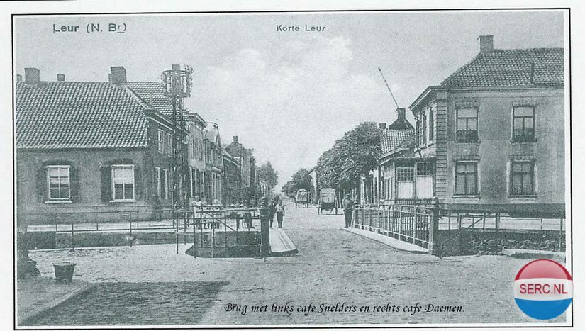 Korte Brugstraat — Etten-Leur