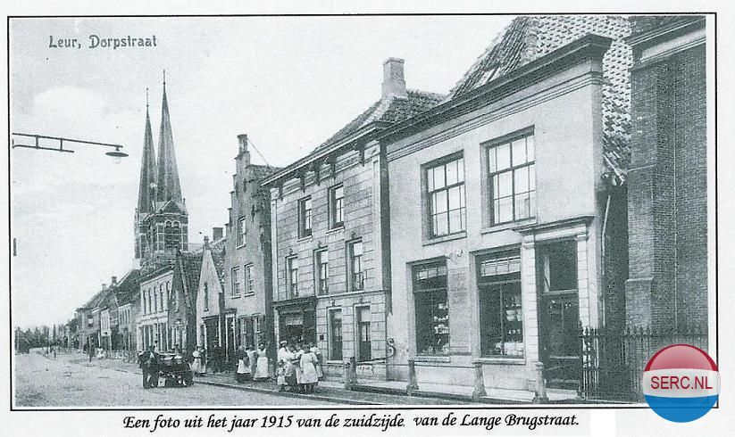 Lange Brugstraat — Etten-Leur