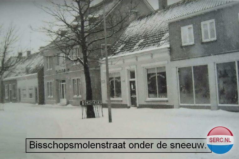 Bisschopsmolenstraat — Etten-Leur