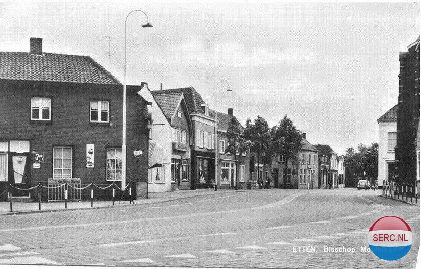 Bisschopsmolenstraat — Etten-Leur