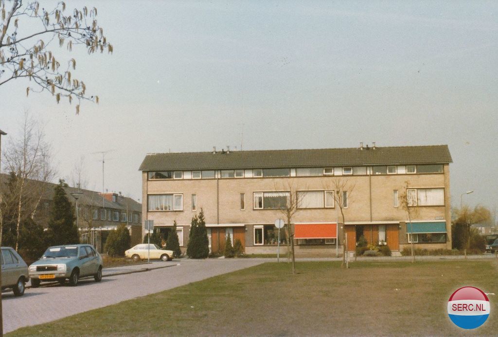 Godwaldtlaan — Etten-Leur