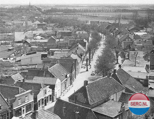 Bisschopsmolenstraat — Etten-Leur